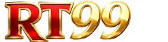 Logo rt99.com Indonesia untuk kasino online, slot gacor, live casino, taruhan olahraga, bonus member baru, deposit QRIS, dan penarikan dana cepat