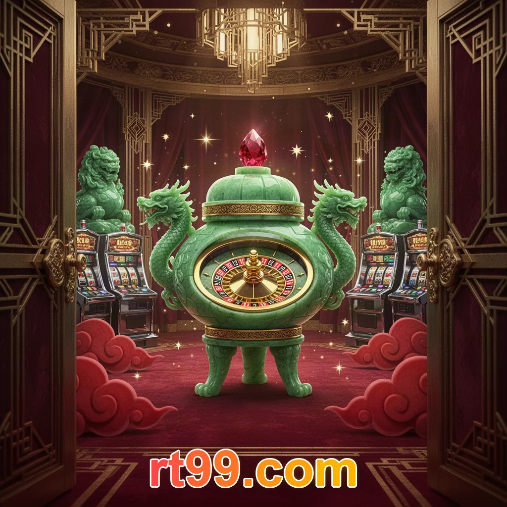 Penyedia slot utama rt99.com - NetEnt, Pragmatic Play, Play'n GO