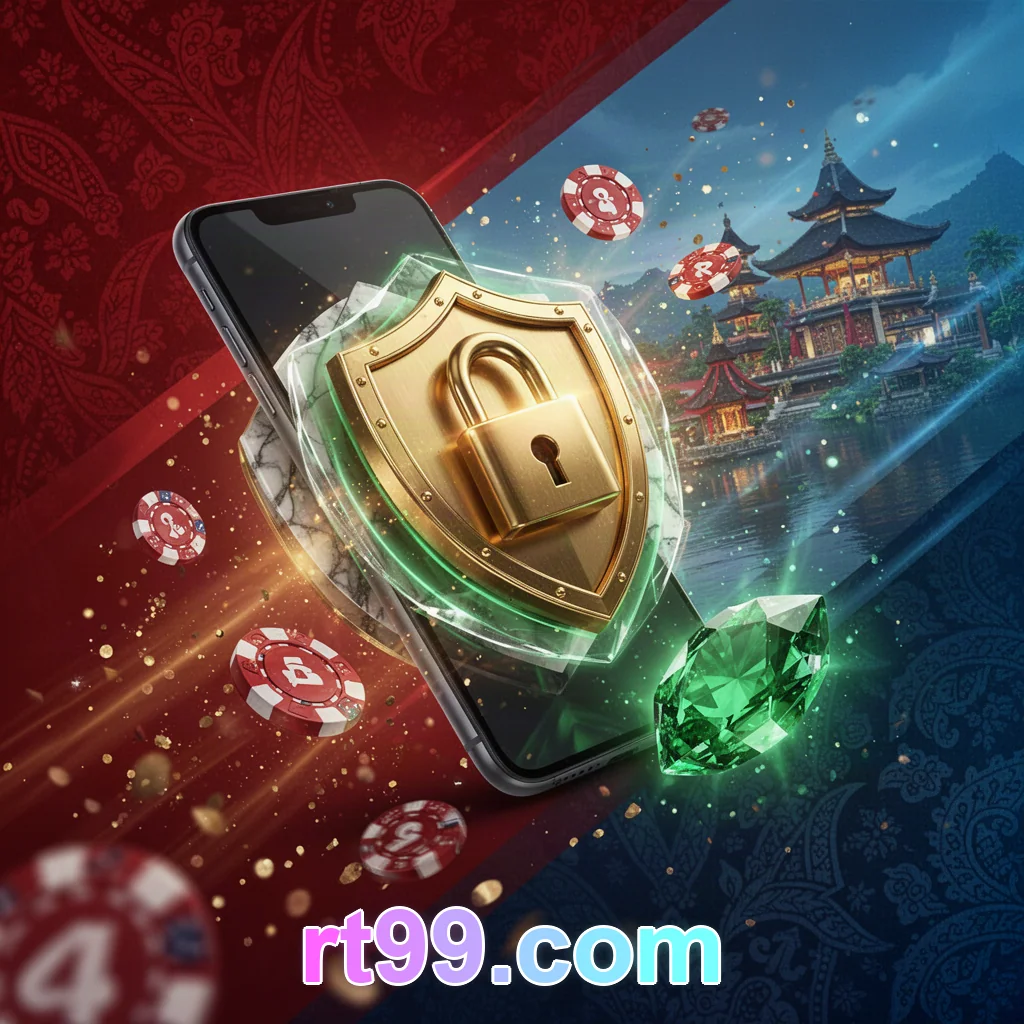 Masuk rt99.com